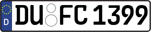 DU-FC1399