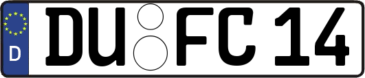 DU-FC14