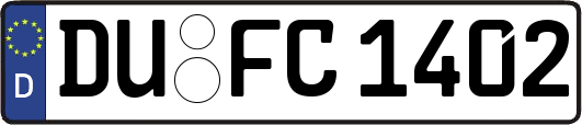 DU-FC1402