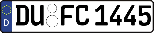 DU-FC1445
