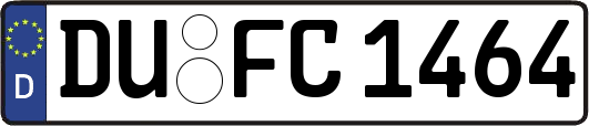 DU-FC1464