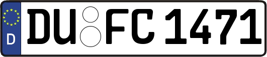 DU-FC1471