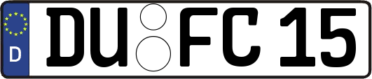 DU-FC15