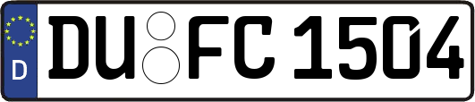 DU-FC1504