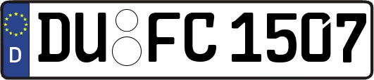 DU-FC1507
