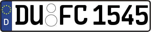 DU-FC1545