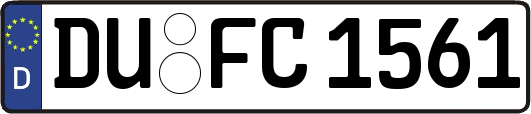 DU-FC1561