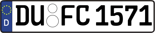 DU-FC1571