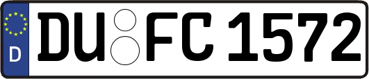 DU-FC1572