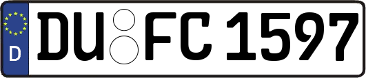 DU-FC1597