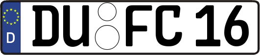 DU-FC16