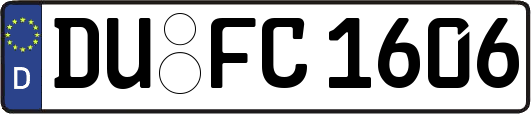 DU-FC1606
