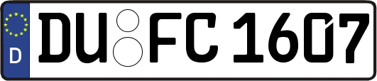 DU-FC1607