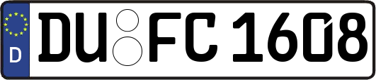 DU-FC1608