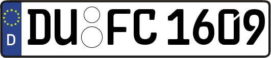 DU-FC1609