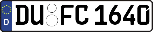 DU-FC1640