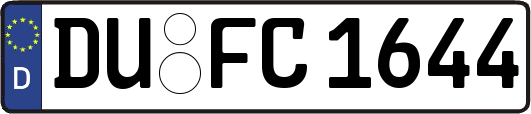 DU-FC1644