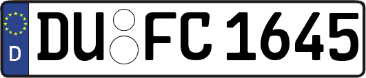 DU-FC1645