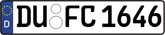 DU-FC1646