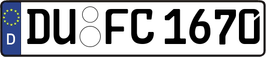 DU-FC1670
