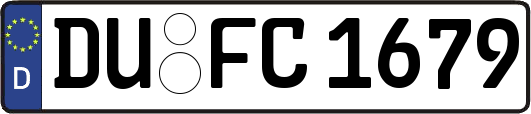DU-FC1679