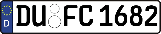 DU-FC1682