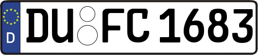 DU-FC1683