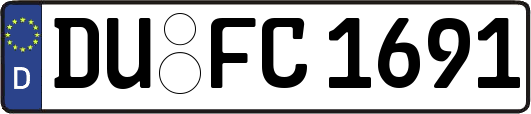 DU-FC1691