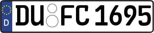 DU-FC1695