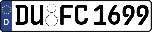 DU-FC1699