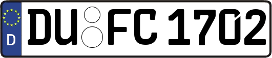 DU-FC1702