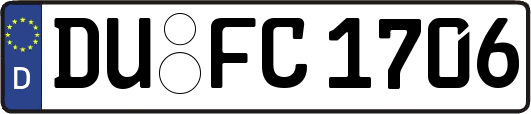 DU-FC1706
