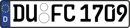 DU-FC1709