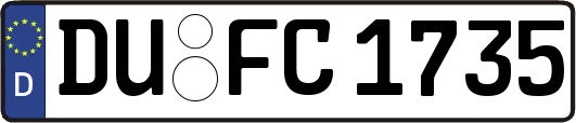 DU-FC1735