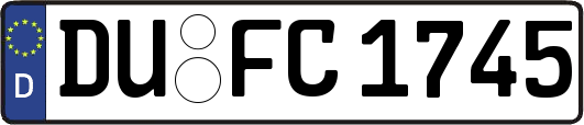DU-FC1745