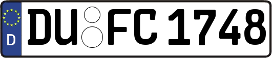 DU-FC1748