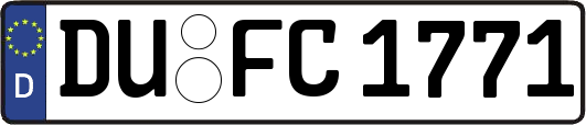 DU-FC1771