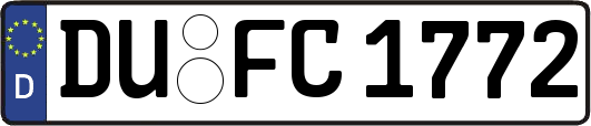 DU-FC1772