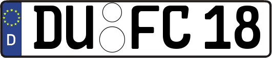 DU-FC18