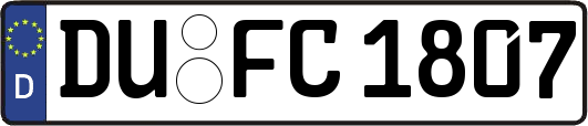 DU-FC1807