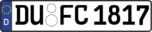 DU-FC1817