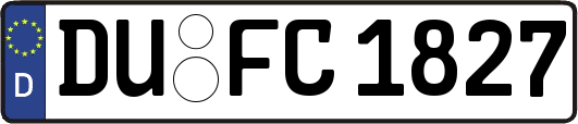 DU-FC1827