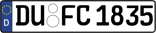 DU-FC1835