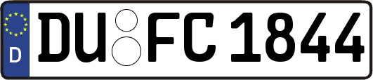 DU-FC1844