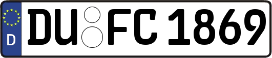 DU-FC1869