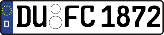DU-FC1872