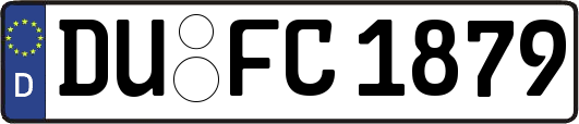 DU-FC1879