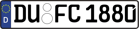 DU-FC1880