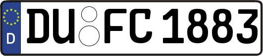 DU-FC1883