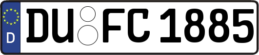 DU-FC1885